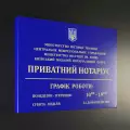 image Фасадна вивіска коробом