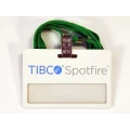 image Бейдж "Tibco Spotfire"