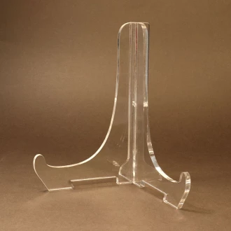 Подставка акриловая (прозрачная) для диплома