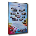 image Стенд информационный, рекламный