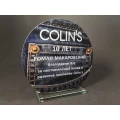 image Приз скляний «Сolins»
