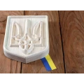 image Объемный трезубец