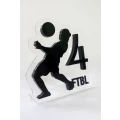 image Логотип настільний, акриловий FTBL