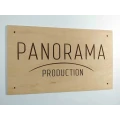 Табличка "Panorama"