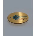 image Брелок металлический M-03