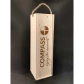 image Подарочная коробка под бутылку вина от компании Compass