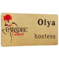 image Бейдж "Paradise Cabaret"