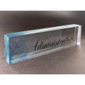 image Табличка акриловая "Администратор"