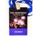 image Бейдж "The heartbeat"