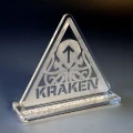 image Акриловий приз "KRAKEN"