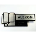 image Бейдж "Alekom"