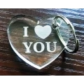 image Брелок сувенірний "I Love You"