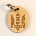 image Патриотический брелок с городами героями