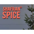 image Объемные световые буквы Shafran Spice
